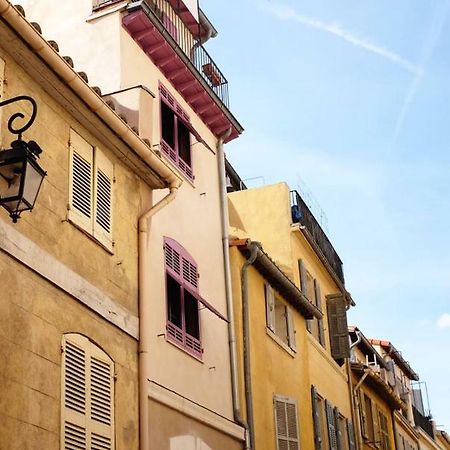 B&B Maison Boa Marseilles Exterior foto