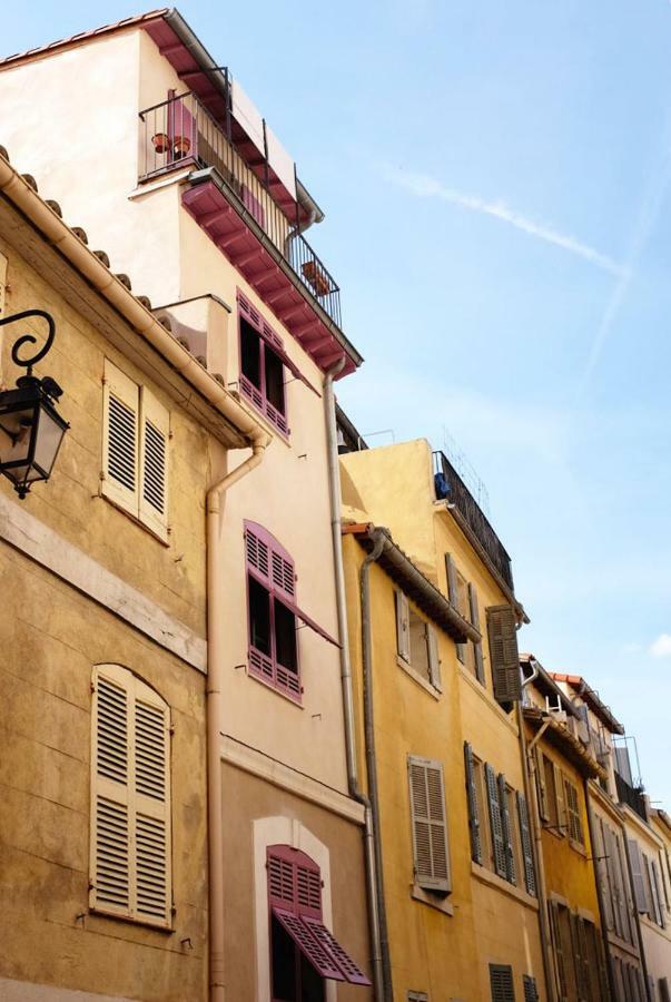 B&B Maison Boa Marseilles Exterior foto