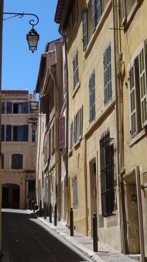 B&B Maison Boa Marseilles Exterior foto