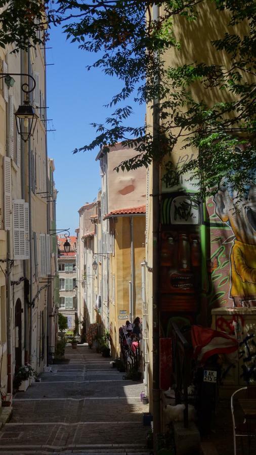 B&B Maison Boa Marseilles Exterior foto