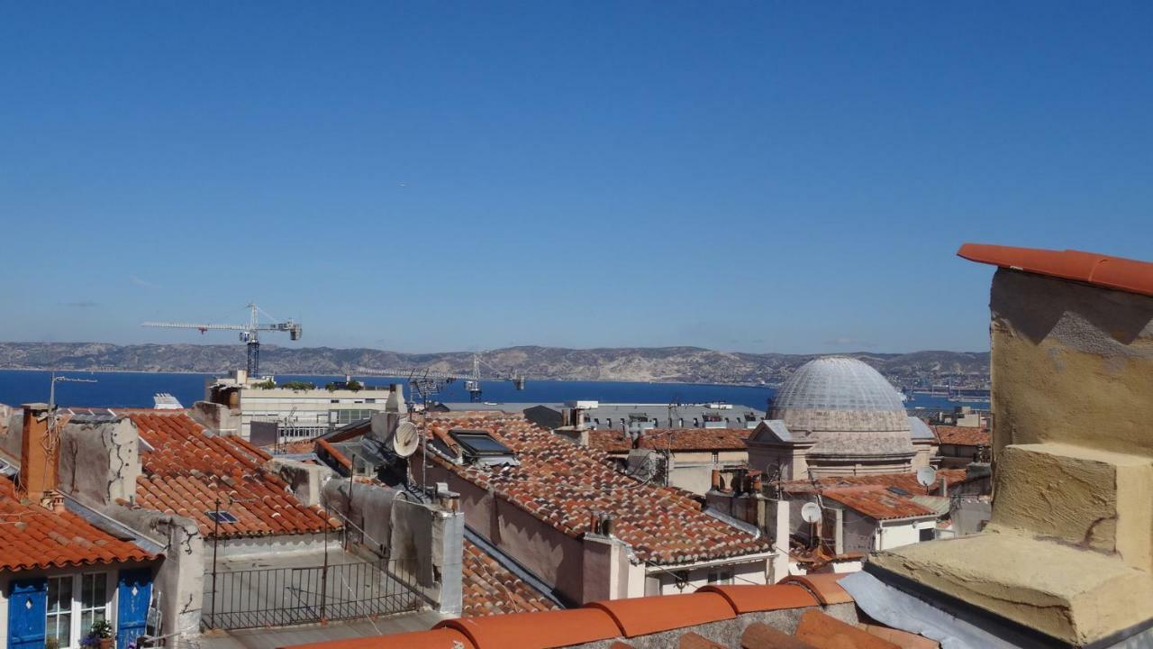 B&B Maison Boa Marseilles Exterior foto