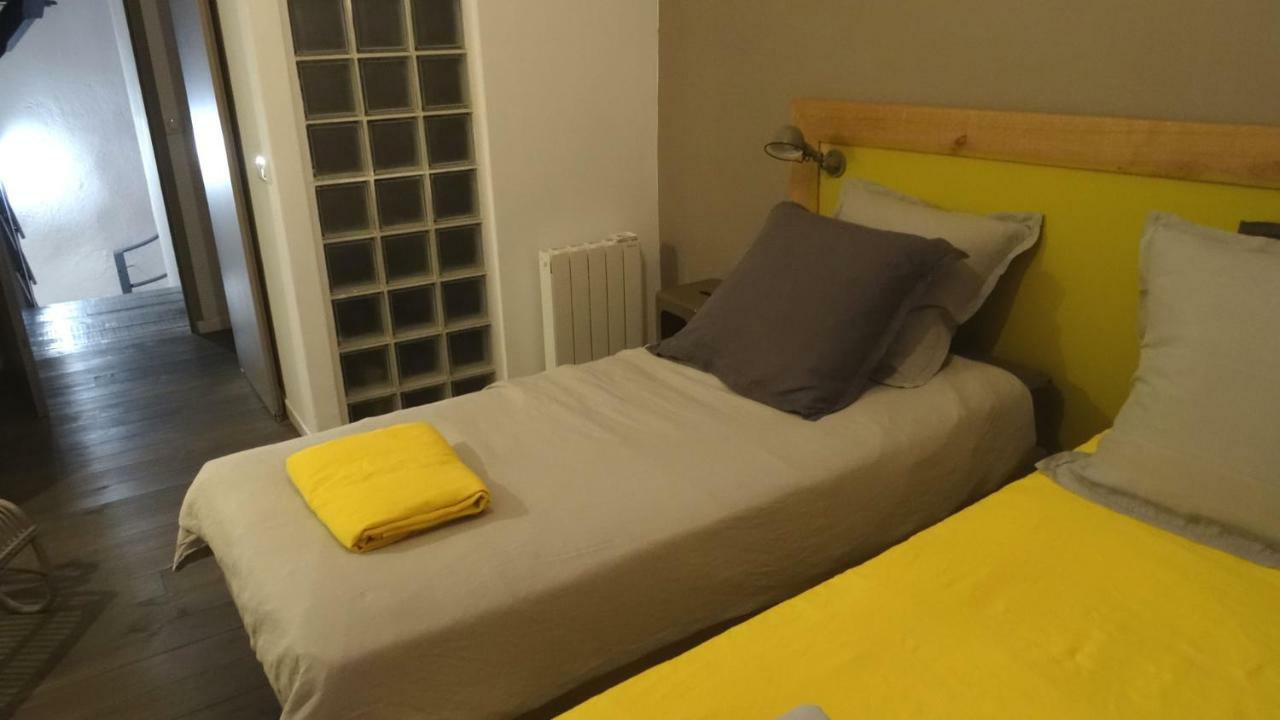 B&B Maison Boa Marseilles Exterior foto