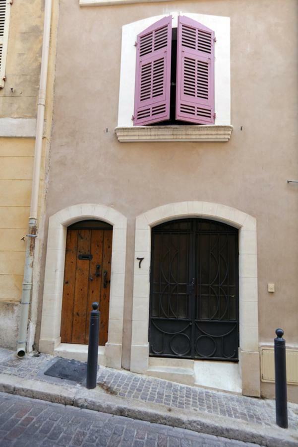 B&B Maison Boa Marseilles Exterior foto