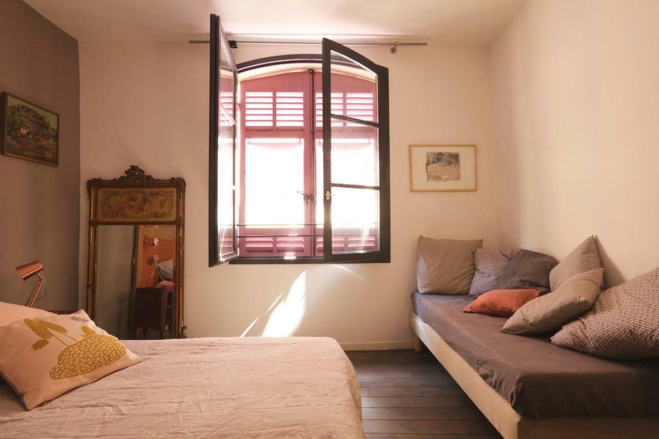 B&B Maison Boa Marseilles Exterior foto